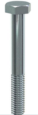[50000245] Bolt M18×1.5×340×80