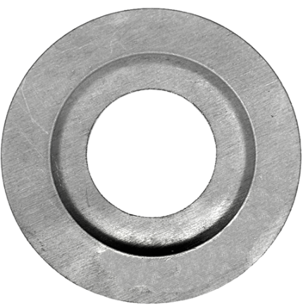 [50000037] Input shaft cover plate
